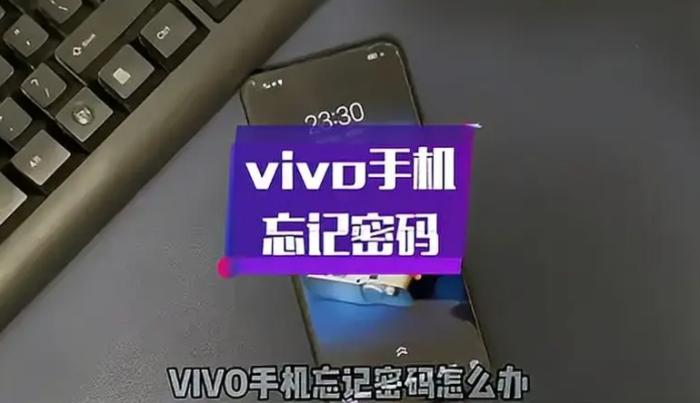 忘记vivo手机解锁密码怎么办？四大完美解决方法 第1张