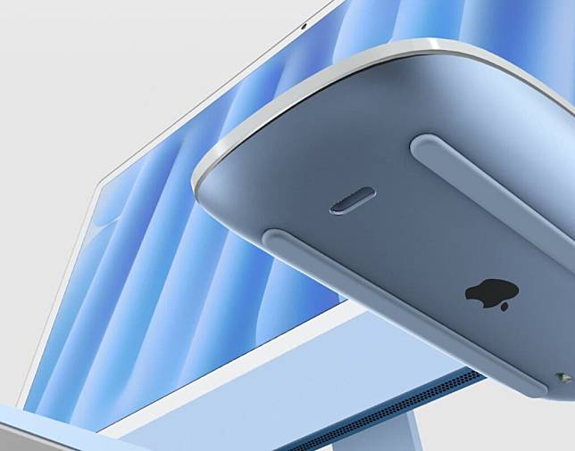 推出超过 15 年的 Magic Mouse 将重新设计