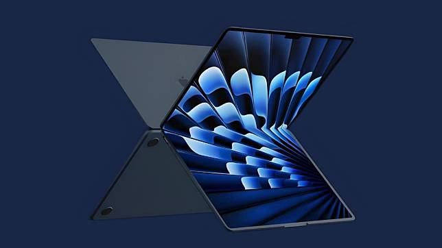 Apple 研发可折叠设备 大如两块 iPad Pro 目标 2028 年推出