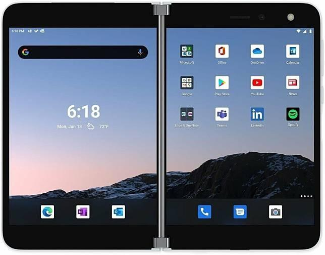 苹果曝少20寸折叠式iPad设计 将合并2台iPad Pro