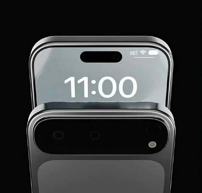 网传iPhone 17背部镜头改横排？ 爆料人称：不会出现大改变