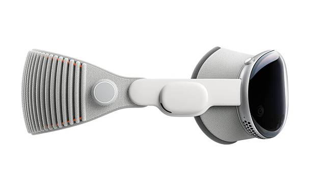 Vision Pro 掀起VR/MR新浪潮 推动头戴装置走向生产力与创新