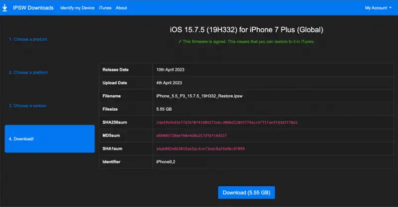 iPhone降版本超简单，3 种 iOS 降版本方法一次看！ 第2张