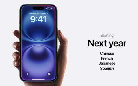 Apple Intelligence 基本储存空间需求暴增近两倍，你的剩余容量还挺得住吗？