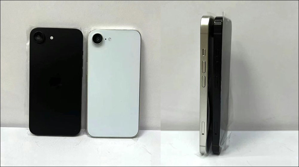 iPhone SE 4 样机现身！ 搭载单镜头主相机、有静音开关、没有相机控制按钮 - 锐达哥
