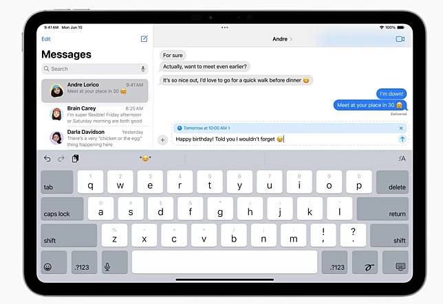 iPadOS 18 新功能一览 让 iPad 变得更好用 第8张