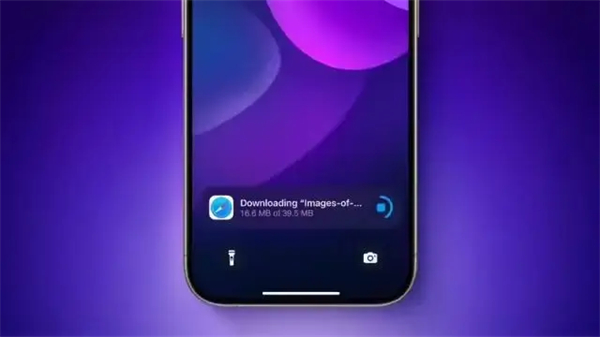 iOS 18.2 全新实时活动体验 第1张 iOS 18.2 全新实时活动体验 第1张