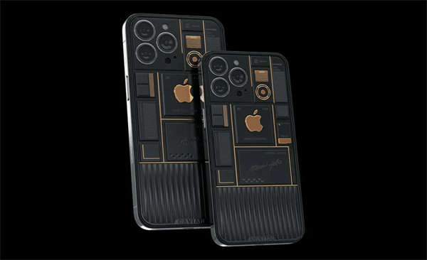 7.2 万起！iPhone 16 Pro Max 限定版发布 第5张