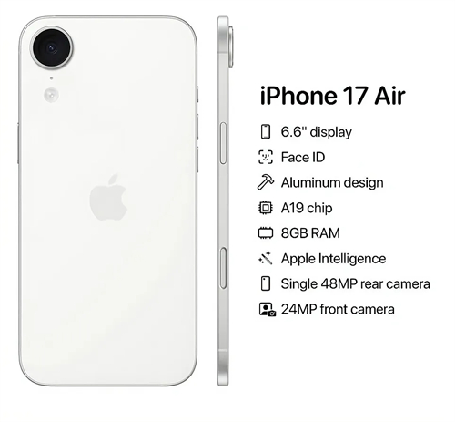 iPhone17新机，别太离谱就行！ 第5张