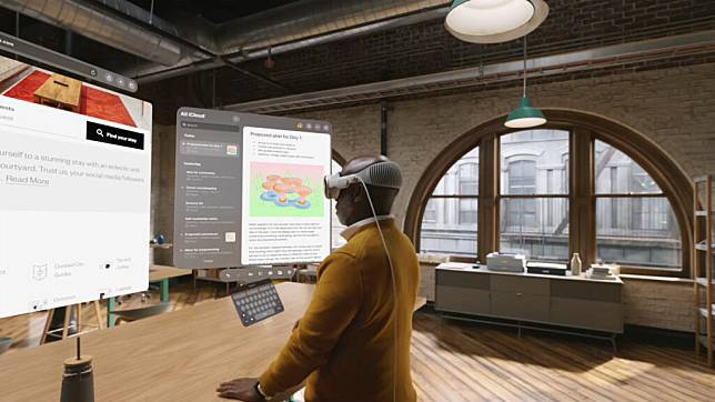 Apple Vision Pro 显示效果不够完美？ 5 项重点你要知！ 第1张