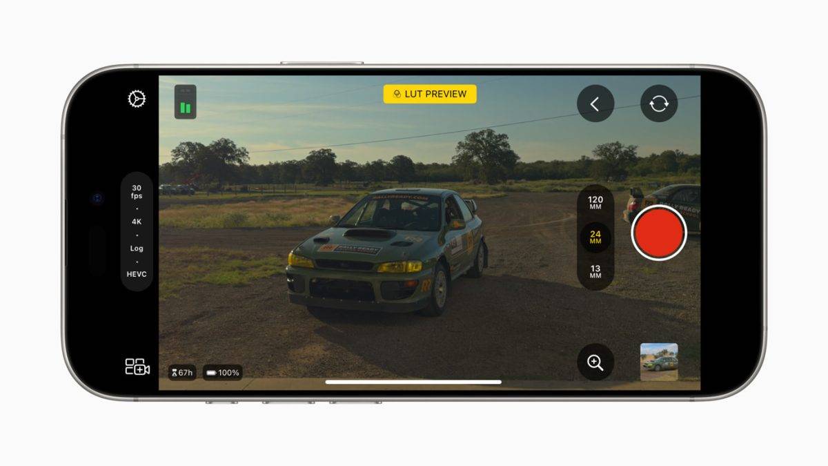 Final Cut Pro 11 正式推出! 加入多项 AI 辅助工具、支持剪辑空间视频 第7张 Final Cut Pro 11 正式推出! 加入多项 AI 辅助工具、支持剪辑空间视频 第7张