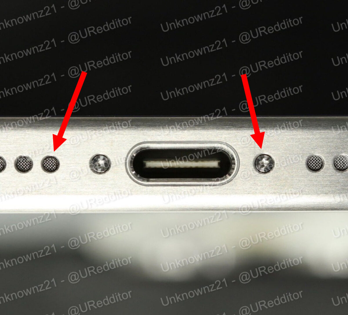 iPhone 15 Pro 最新 CAD 渲染图、实机特写曝光，5 大传闻都被验证 第2张