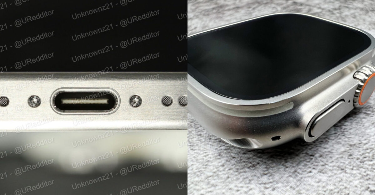 iPhone 15 Pro 最新 CAD 渲染图、实机特写曝光，5 大传闻都被验证 第4张