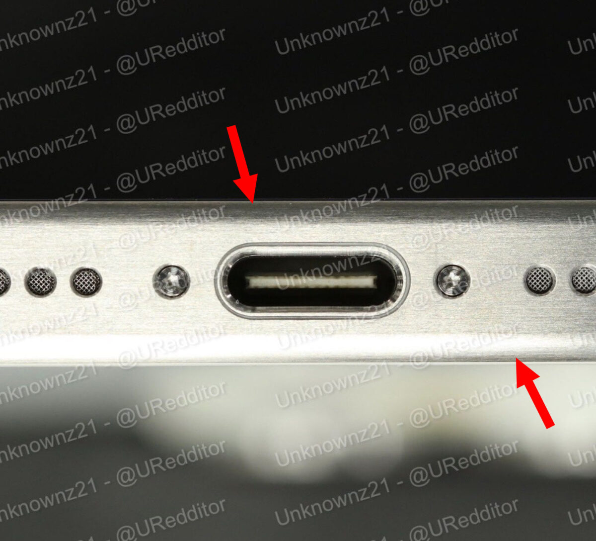 iPhone 15 Pro 最新 CAD 渲染图、实机特写曝光，5 大传闻都被验证 第5张