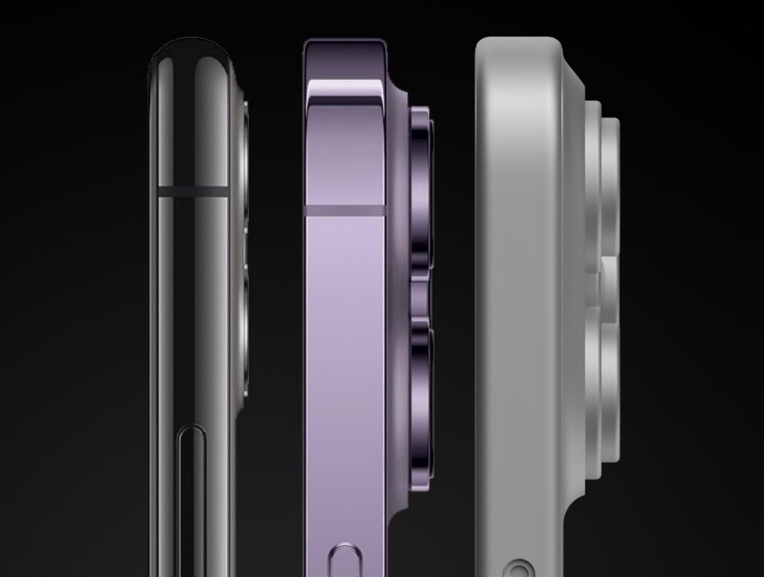 iPhone 15 Pro 最新 CAD 渲染图、实机特写曝光，5 大传闻都被验证 第8张