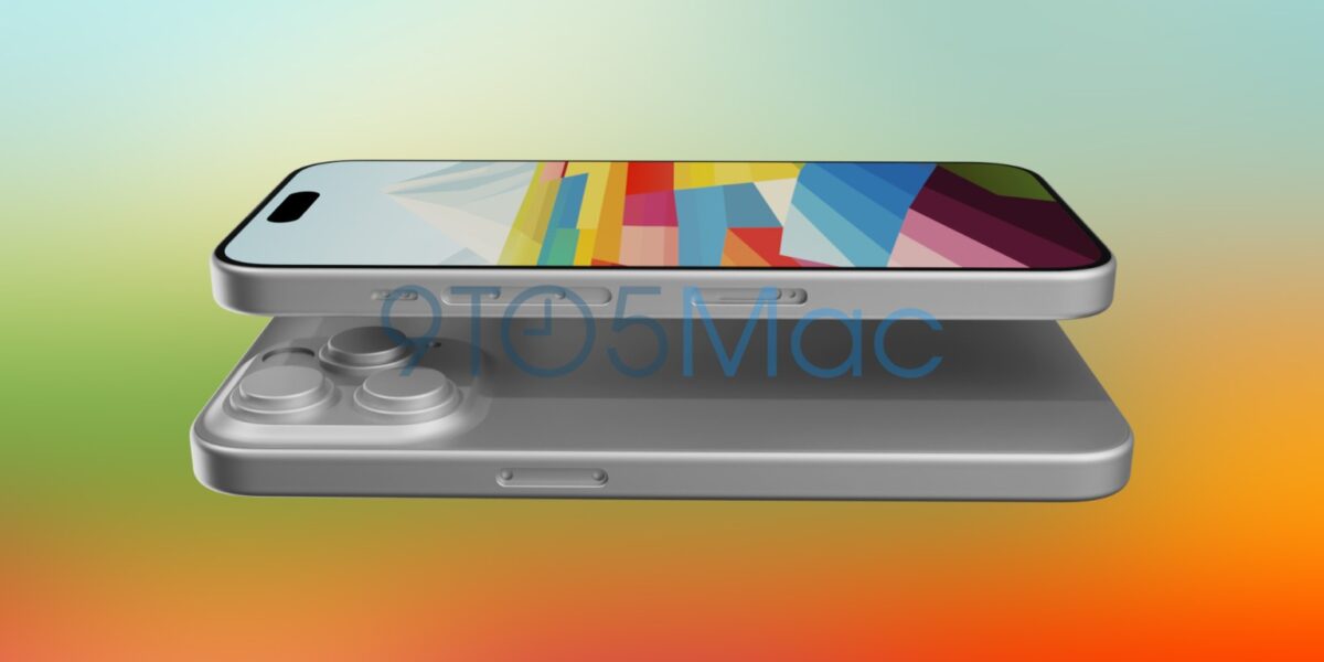 iPhone 15 Pro 最新 CAD 渲染图、实机特写曝光，5 大传闻都被验证 第12张