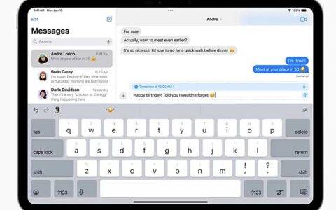 iPadOS 18 新功能一览 让 iPad 变得更好用