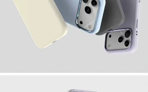 iPhone 17 Pro 保护壳曝光 背面「相机条」配置成焦点