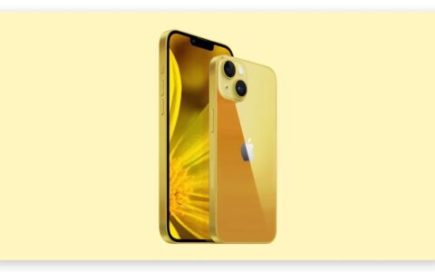 苹果春季发表会即将举办，iPhone 14 机身与保护壳都将有新色亮相