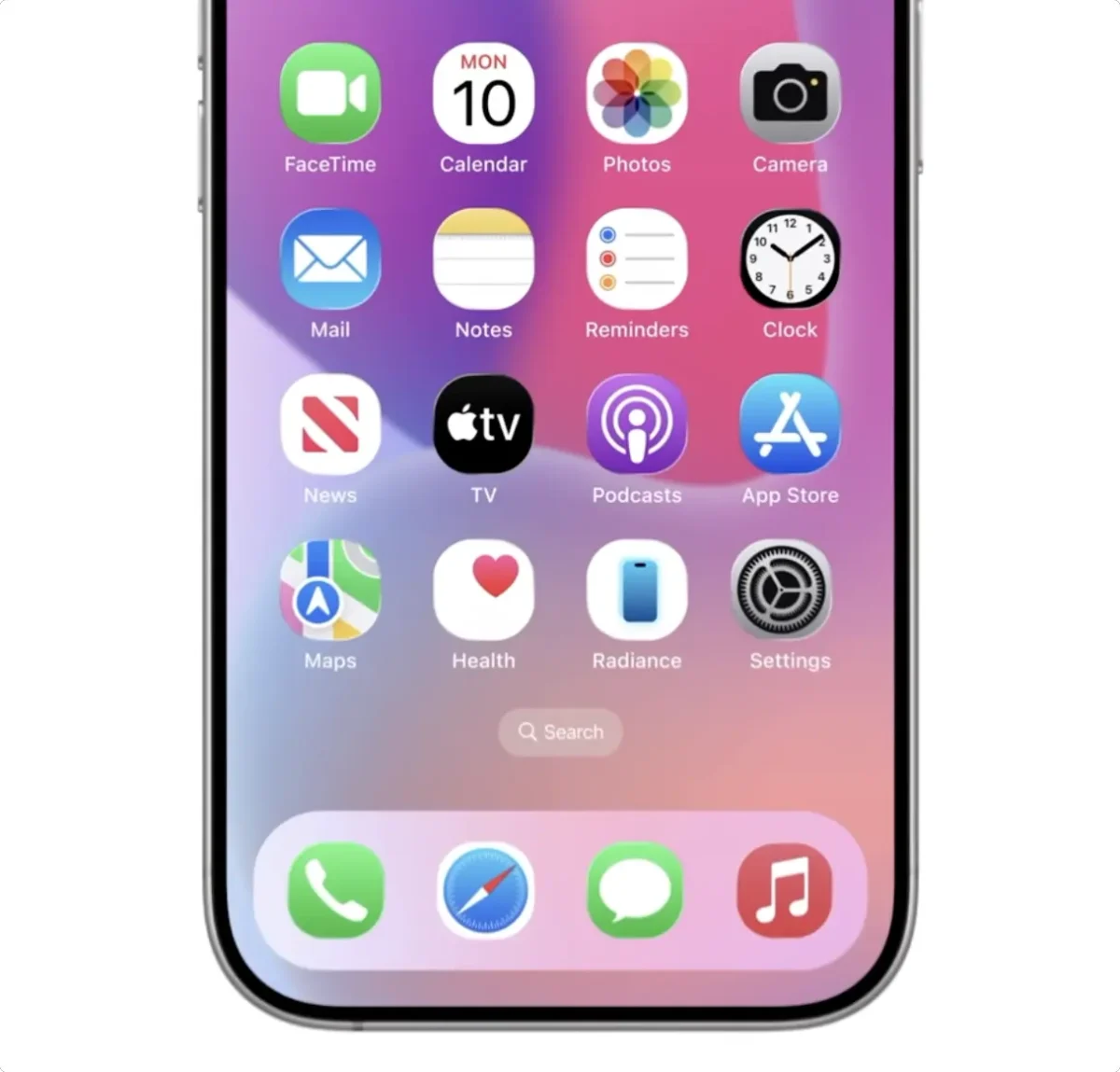 iOS iOS 19 iPhone 多工处理 幕前调度