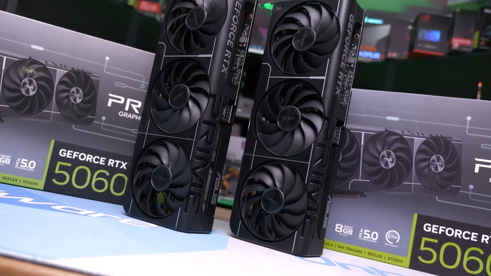 知名硬體評測 YouTube 頻道:這就是為什麼 RTX 5060 Ti 8GB 非常糟糕,在 2K/4K 遊戲表現極差 - 電腦王阿達 知名硬件评测 YouTube 频道:这就是为什么 RTX 5060 Ti 8GB 非常糟糕,在 2K/4K 游戏表现极差 - 锐达哥