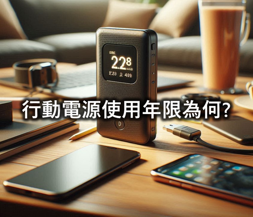 行动电源使用年限是多久？ - 锐达哥