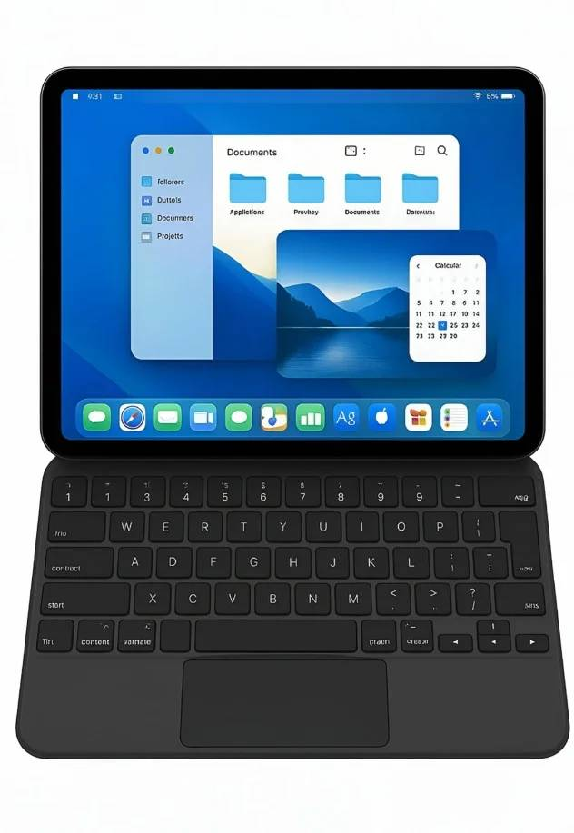 iPadOS 19 将更接近 Mac Stage Manager 2.0 带来新体验