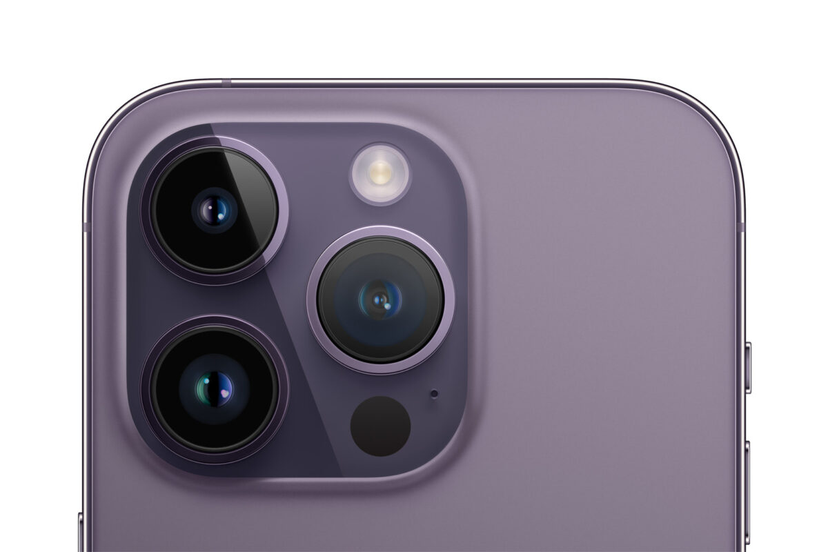 iPhone 14 Pro 想拍摄 4800 万画素的照片，建议要选大容量机型 第2张