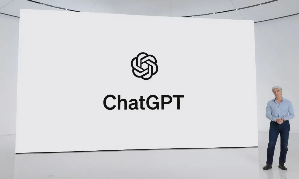 why apple ai lags behind chatgpt john giannandrea a1