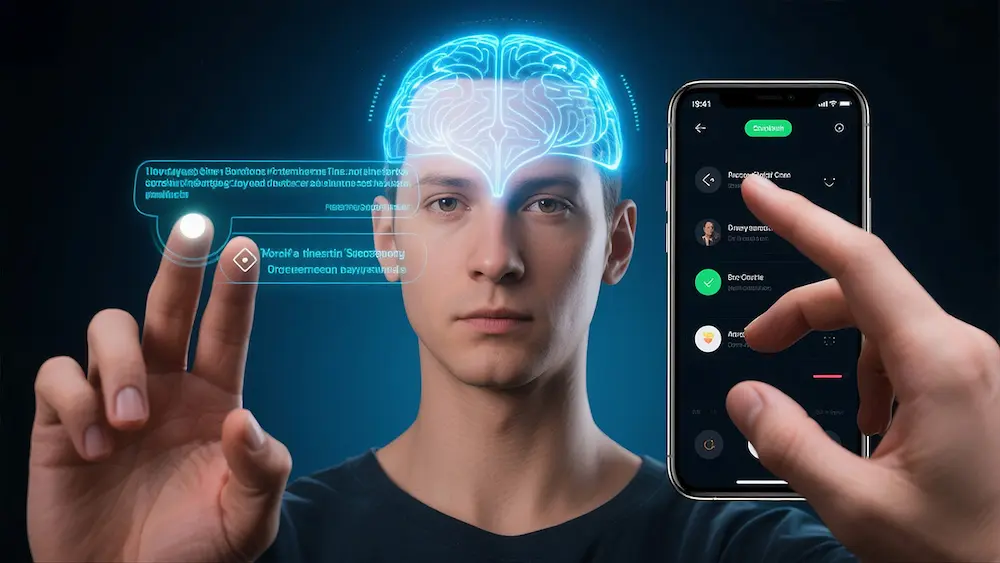 control iphone with your mind a1