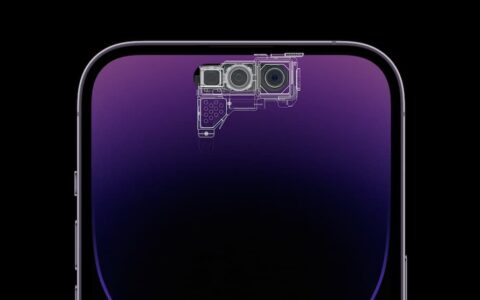 一窥屏幕下Face ID在iPhone 18 Pro技术突破与创新挑战