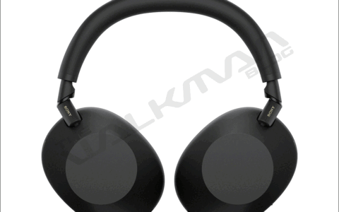 Sony 降噪旗舰耳机预计5 月 16 日亮相，WH-1000XM6 外观与规格提前看