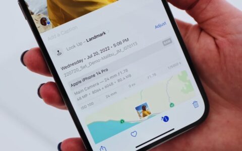 iPhone 14 Pro 想拍摄 4800 万画素的照片，建议要选大容量机型