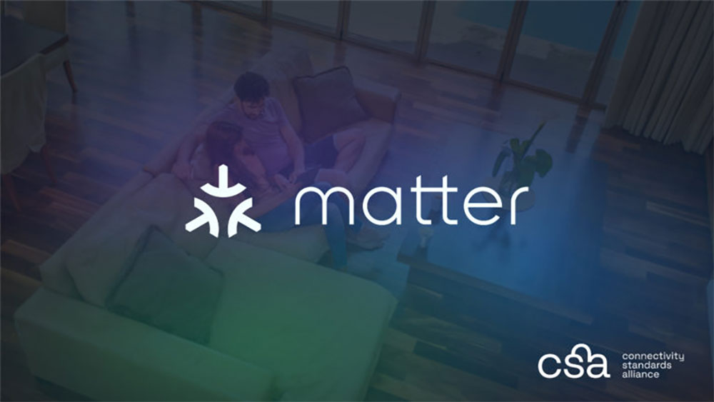 什么是 Matter 标准？ 智能家居设备之间的共通语言 - 锐达哥