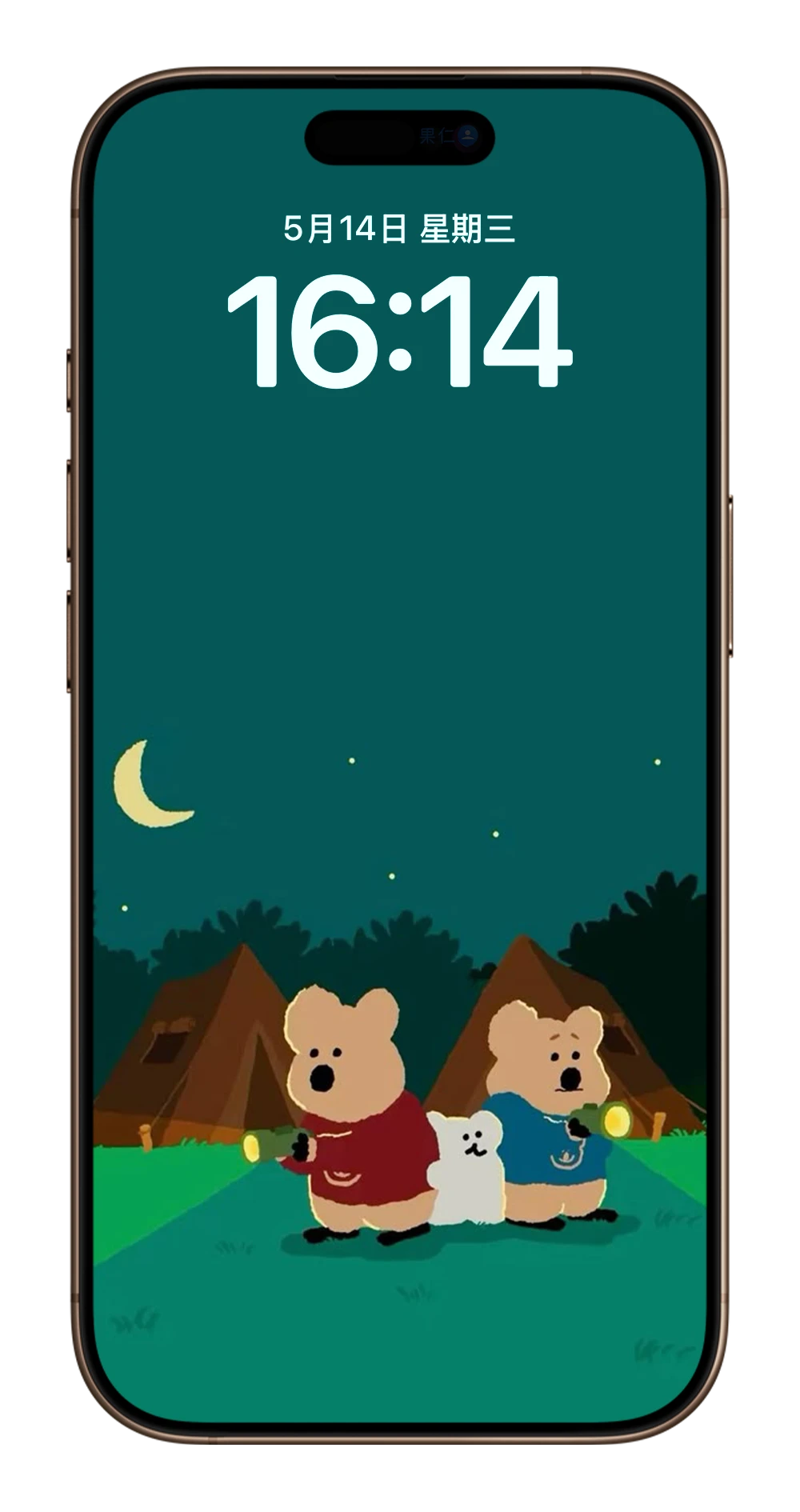 Dinotaeng iPhone 壁纸