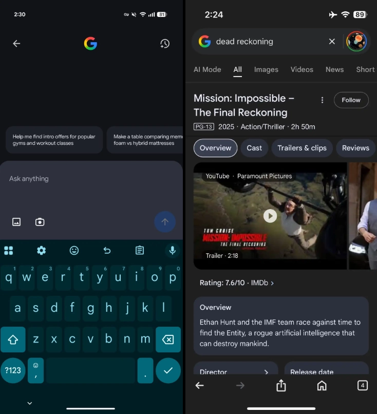 Google 换上全新渐变色「G」logo，逐渐开始铺开使用