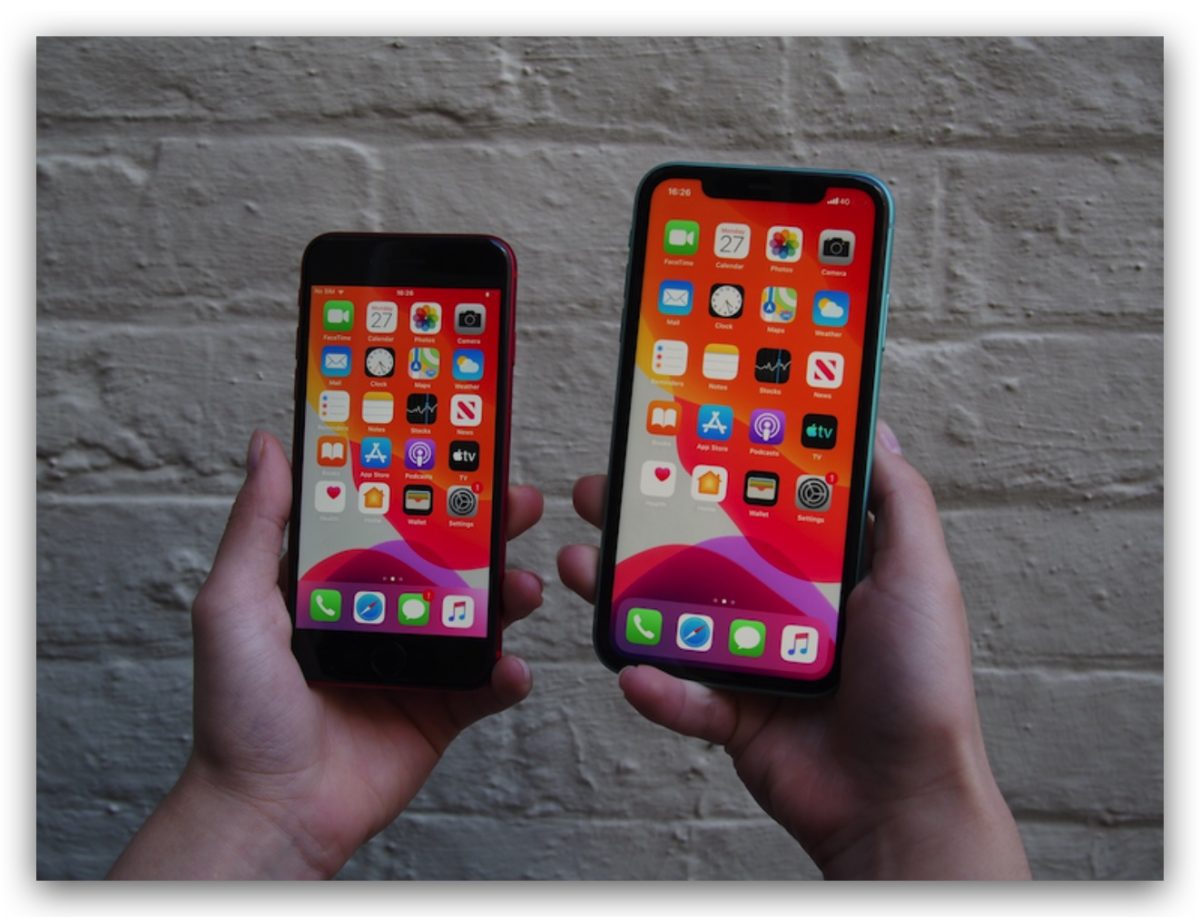 iPhone SE 3 与 11 如何选择？一张表看懂规格差异多大 第2张