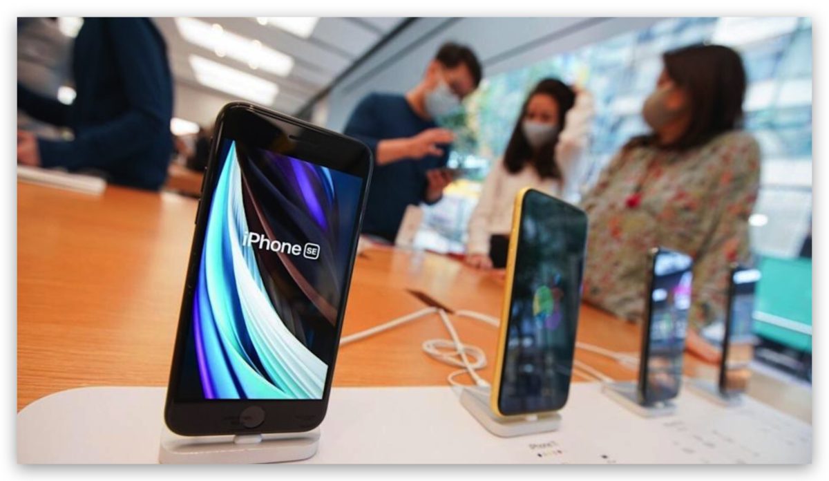 2022 苹果春季发表会邀请函发出！最平价 5G iPhone SE 3 要来了 第3张