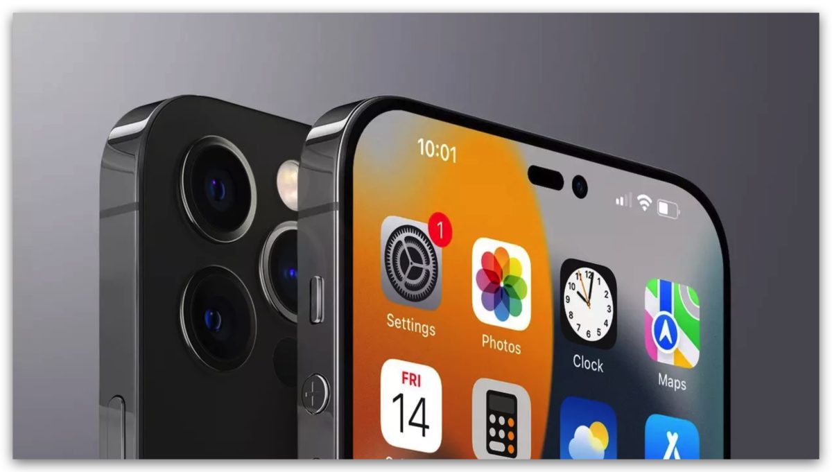 报导指出 iPhone 14 最终设计定稿，已进入测试生产阶段 第3张
