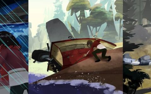 iOS《57 North北纬57度》限免领取！ 极度好评叙事谜题的沉浸式冒险游戏