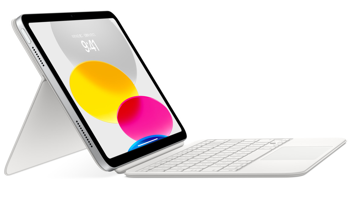 搭配Apple Pencil发挥最大功效！ 第10代iPad使用半个月心得：使用起来最舒适的iPad！ 第1张